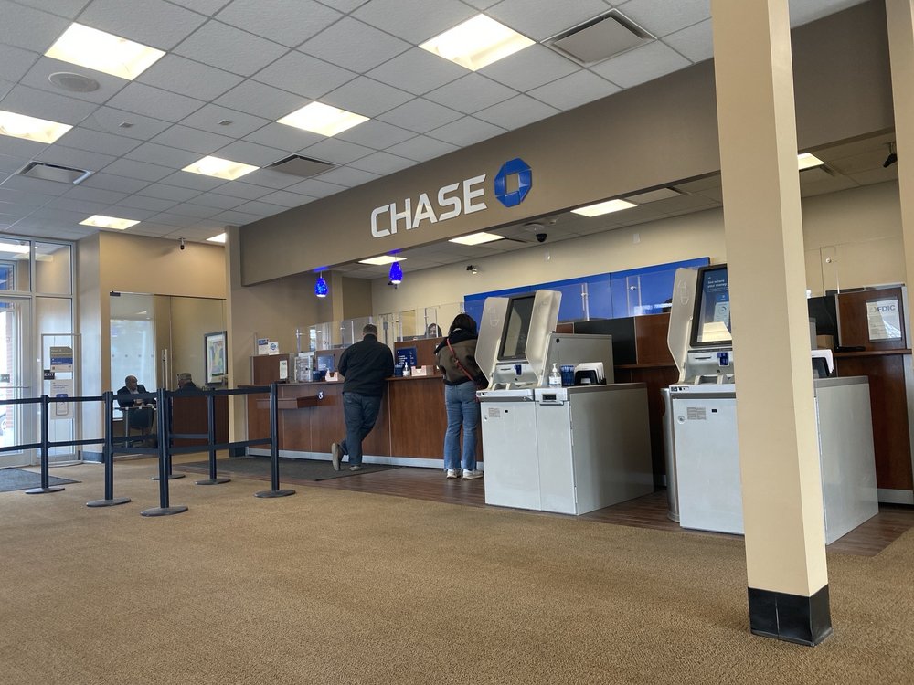 Chase Bank