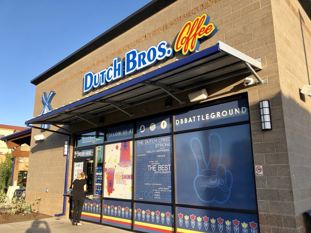Dutch Bros Coffee 16 Photos & 19 Reviews Coffee & Tea 1505 W Main