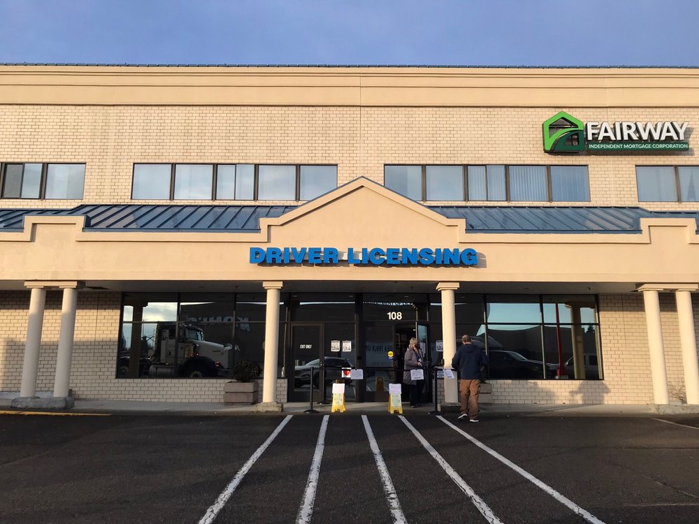 Department Of Licensing