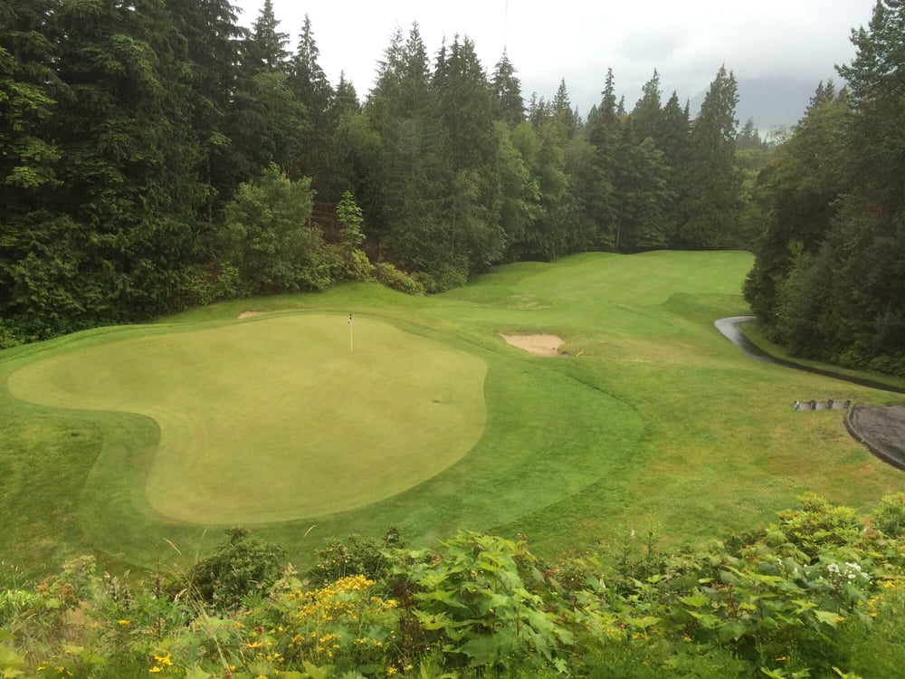 Furry Creek Golf & Country Club 150 Country Golf Road, Furry Creek