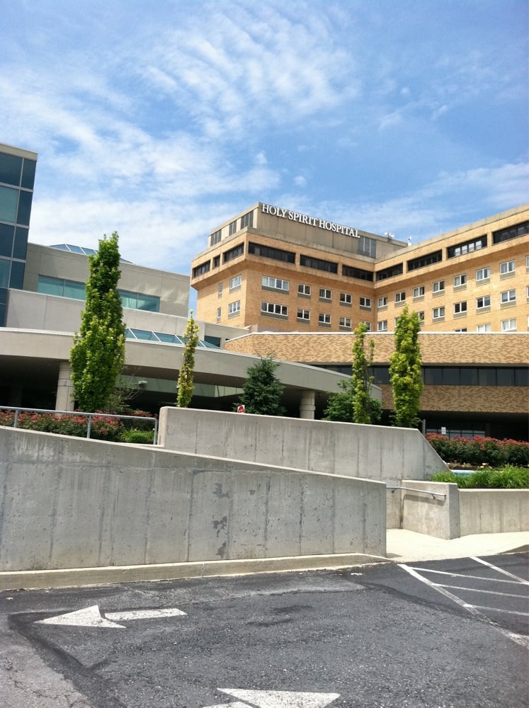 Holy Spirit Medical Center