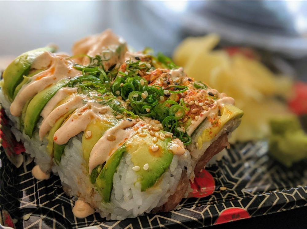 Kome Sushi and Fusion Restaurant