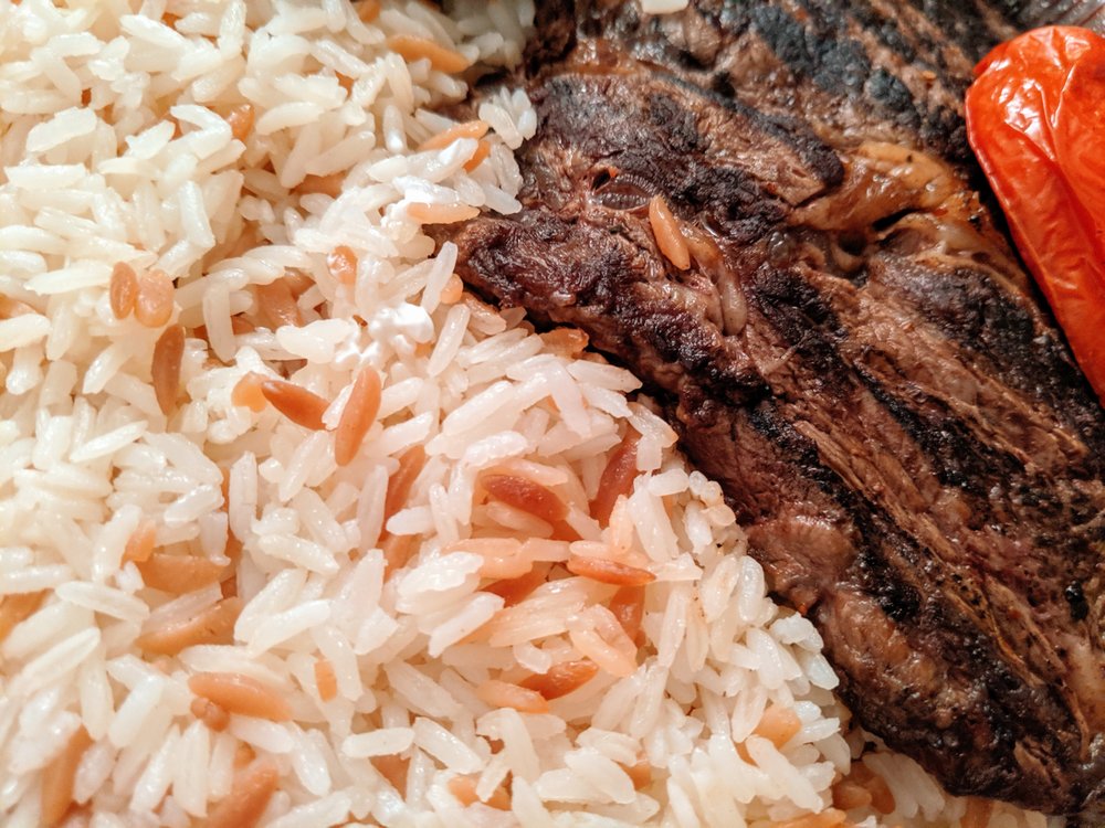 Sofra Mediterranean Grill