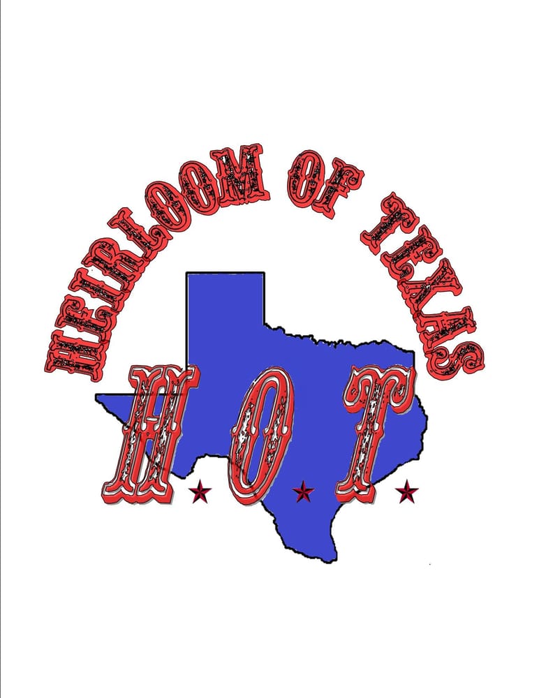 Heirloom of Texas Cuisine Heirloom of Texas Cuisine