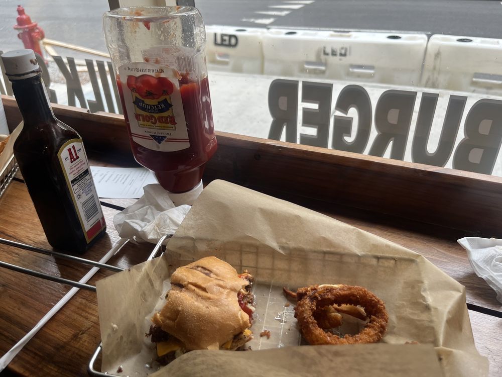 Baam Burger