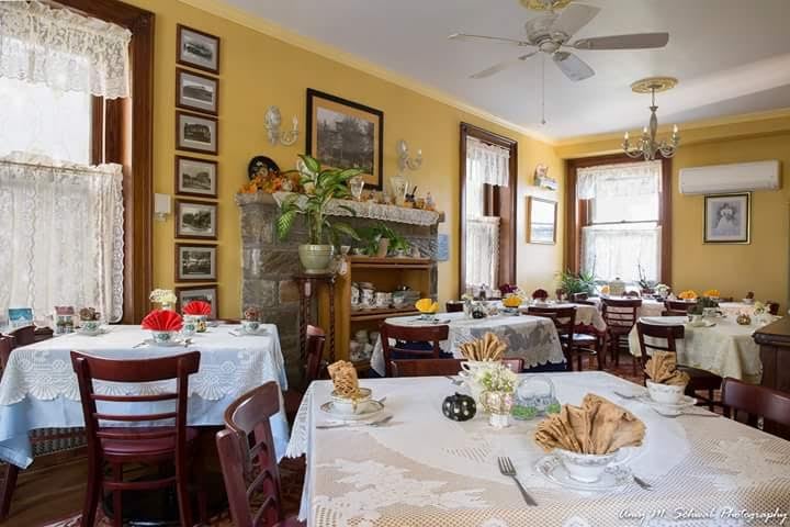 The Village Teahouse - 19 Photos & 23 Reviews - Tea Rooms ...