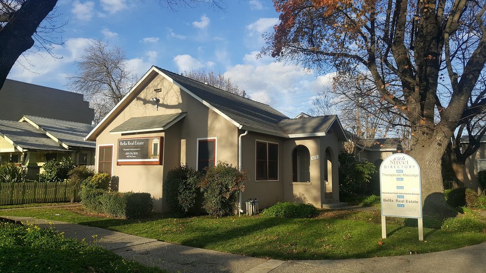 Bella Real Estate Property Management 610 13th St, Modesto, CA
