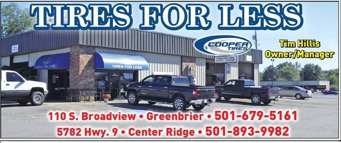 Tire For Less >> Tires For Less Greenbrier 110 S Broadview St Greenbrier Tire For Less >> Tires For Less Greenbrier 110 S Broadview St Greenbrier