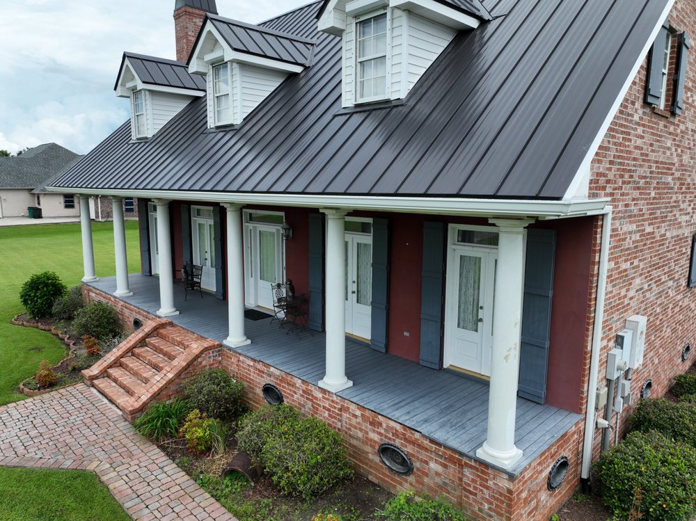 Disaster Proof Roofing
