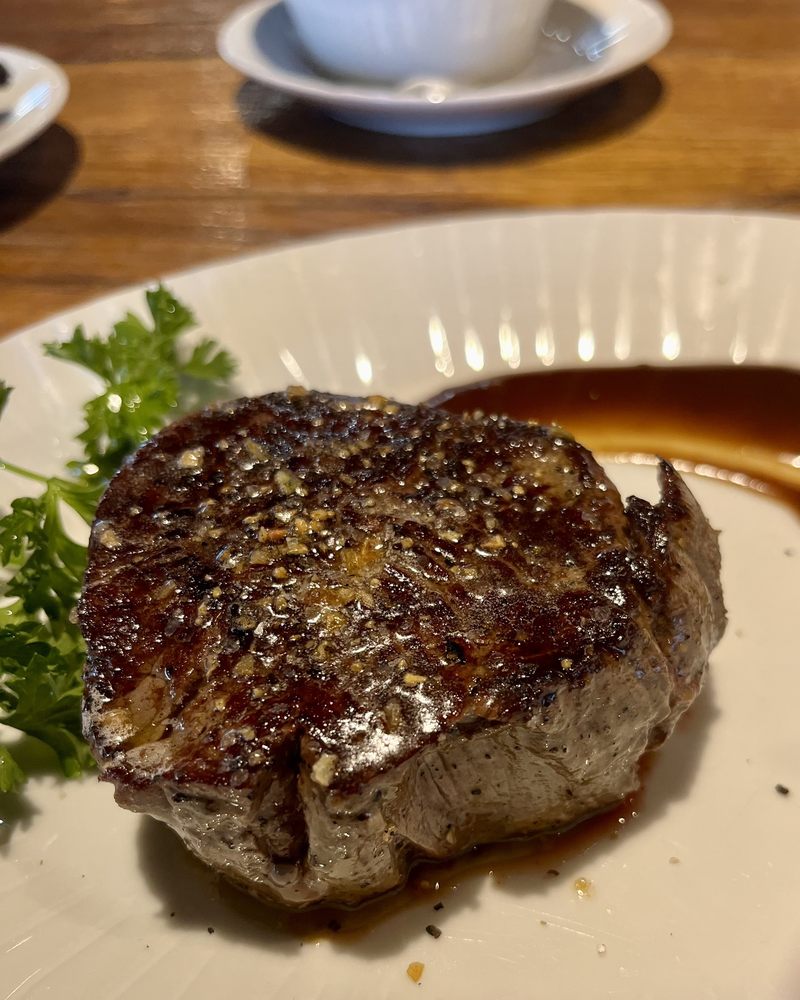 Austin’s Steak and Saloon