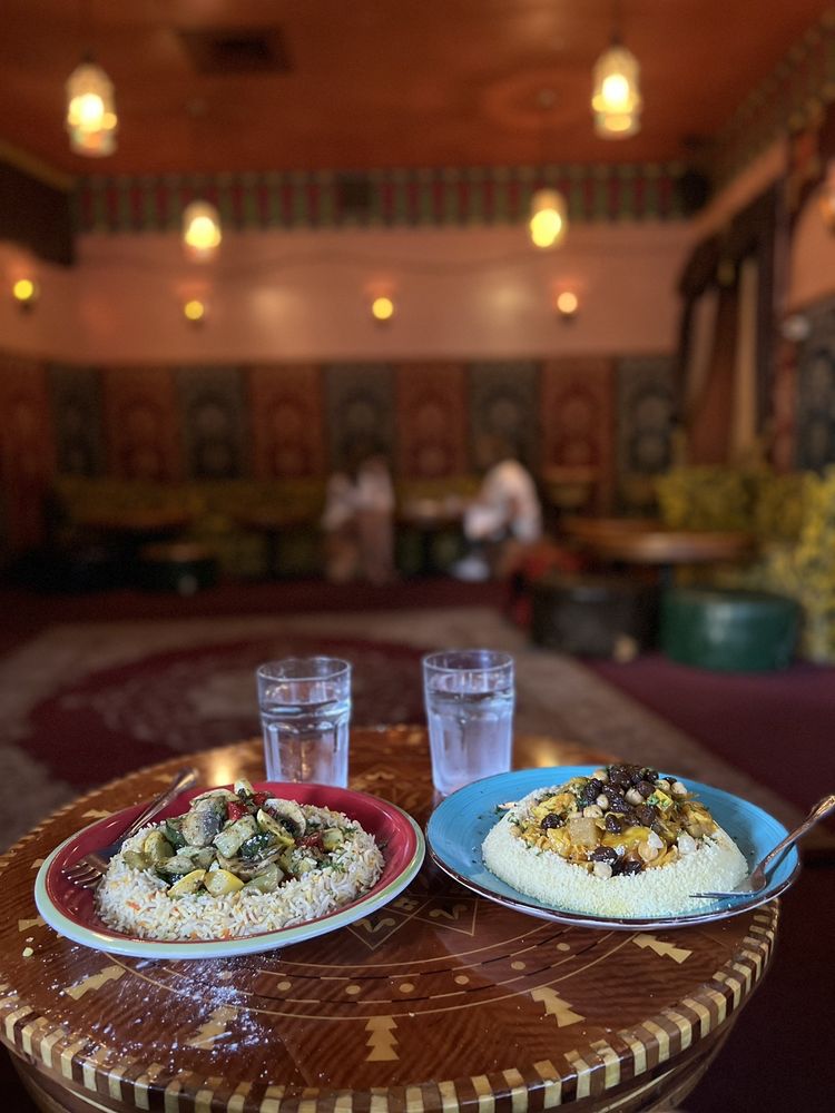 Marrakesh Restaurant