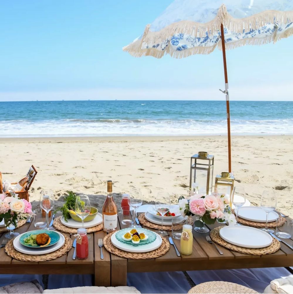 OBX Pop Up Picnics & Events