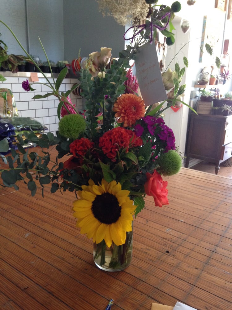 Beautiful Original Arrangement Yelp Photo Of Ecoflora Columbus Oh United States Beautiful Original Arrangement