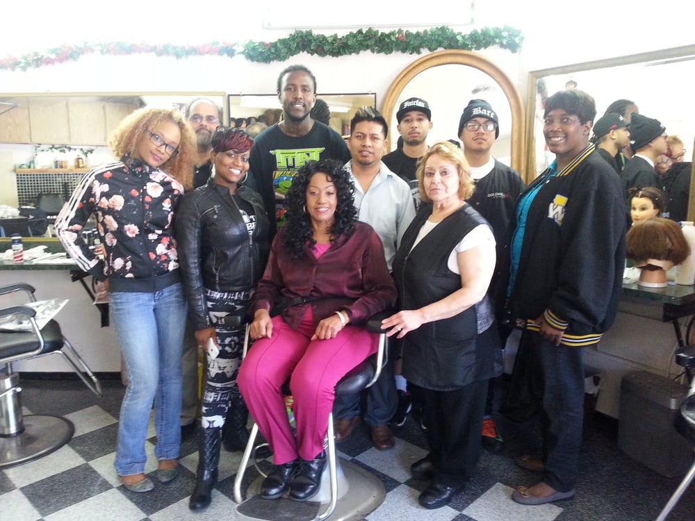 Womack Salon Academy