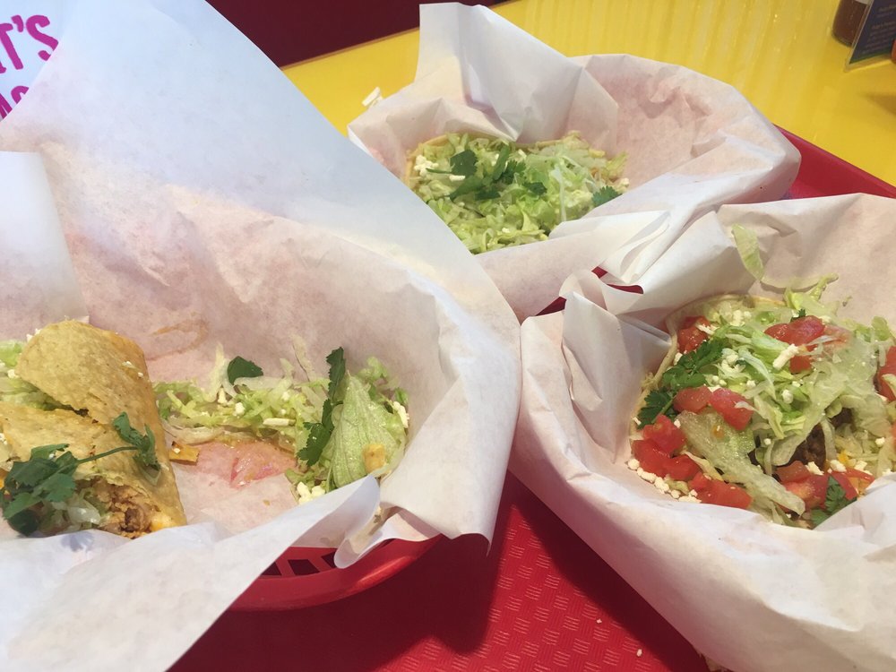 Fuzzy's Taco Shop