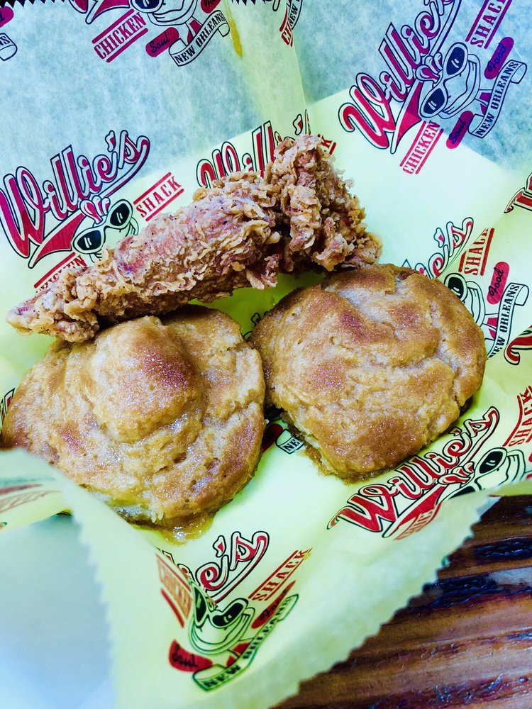 Willie's Chicken Shack
