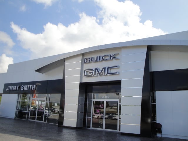 Jimmy Smith Buick GMC