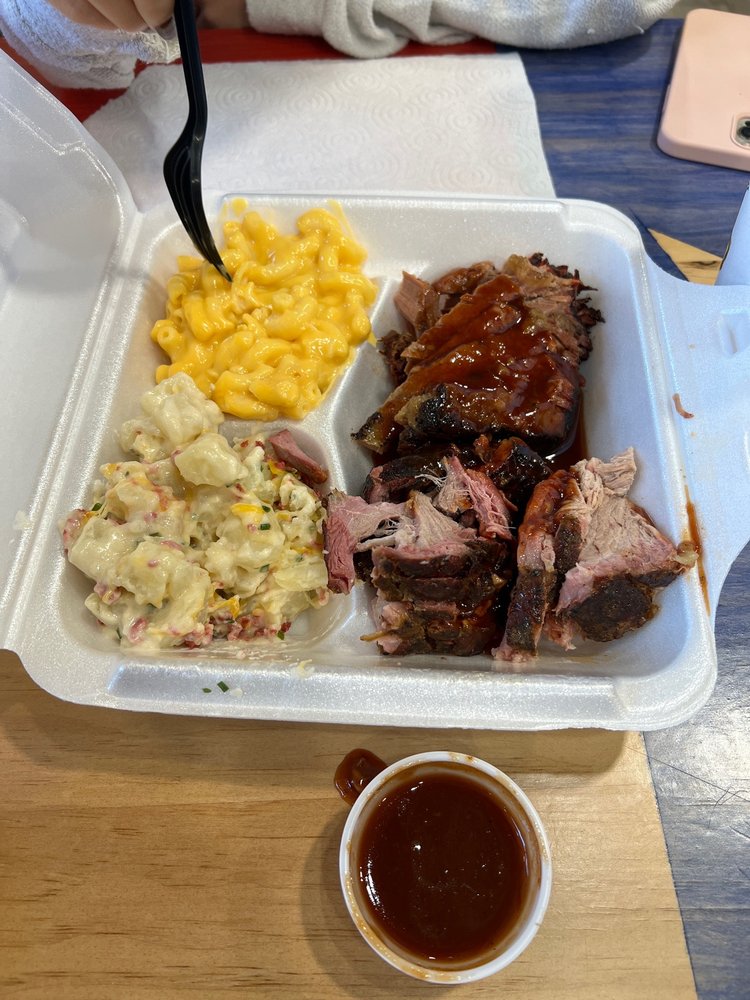 Texas Best BBQ