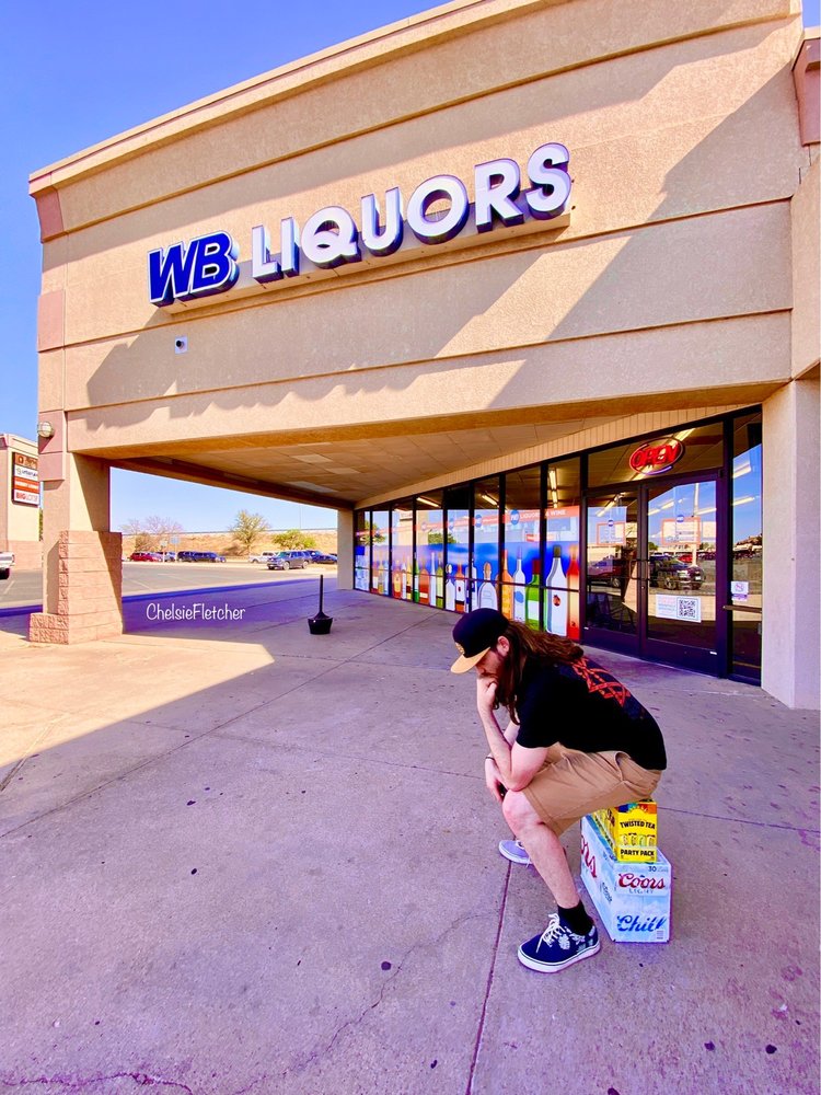 WB Liquors & Wine
