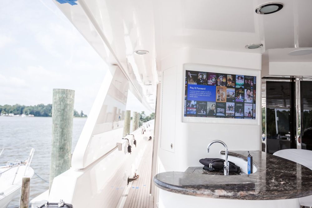 Integrated Audio Video