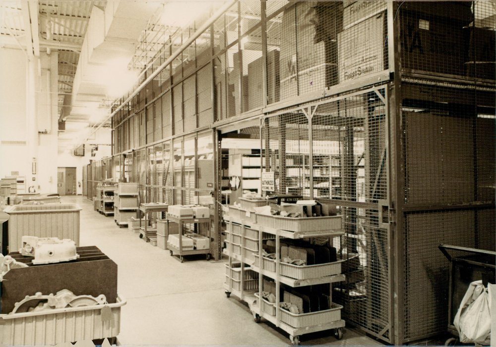 image of business Certified Handling Systems