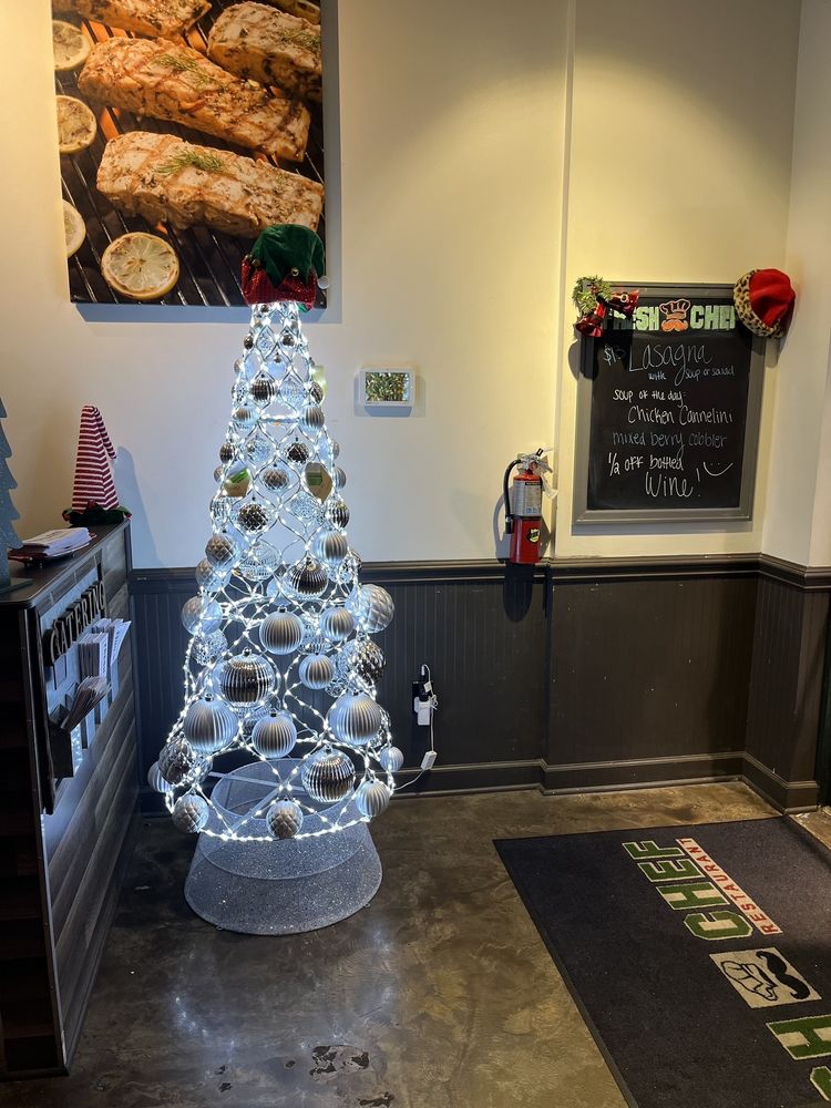 Fresh Chef Restaurant