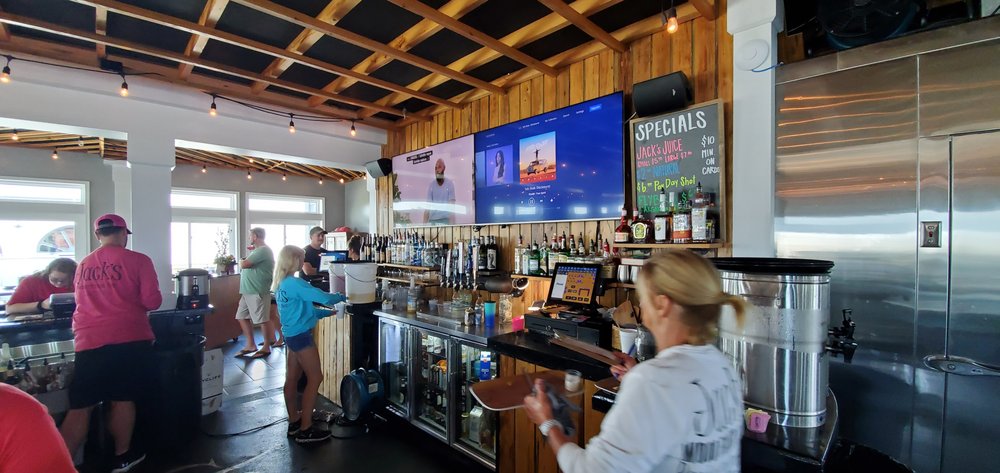 Jack’s On The Waterfront