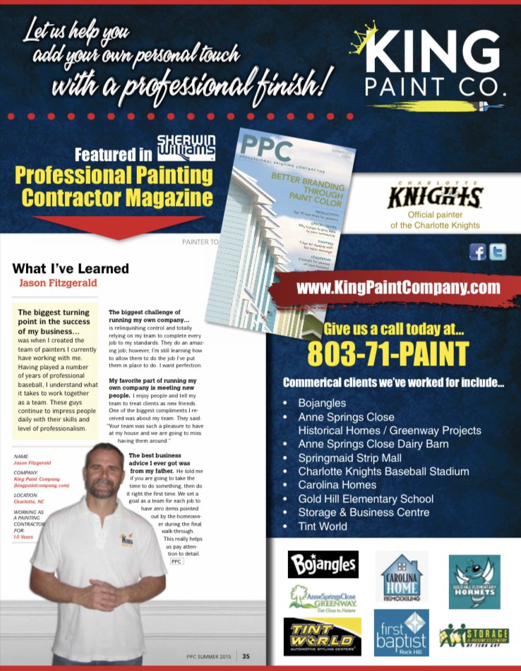 King Paint Company