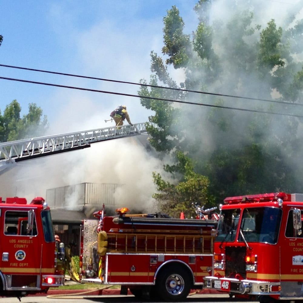 Baldwin Park Fire Department Public Services & Government 14334 E