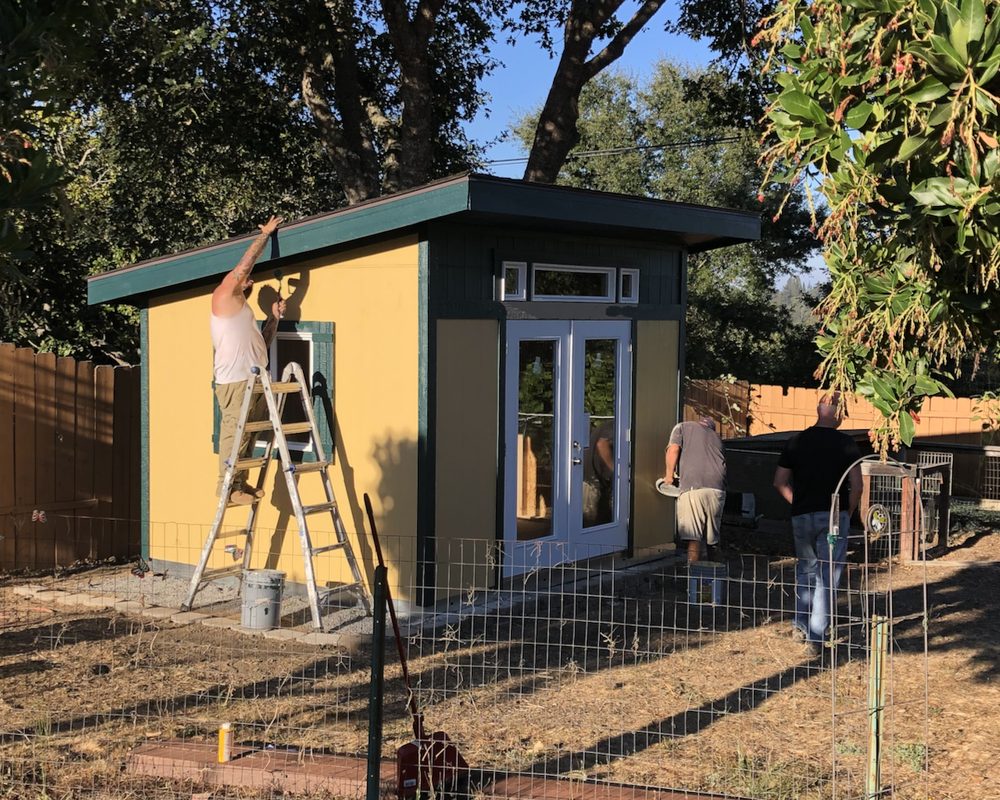 image of business Tuff Shed Santa Rosa