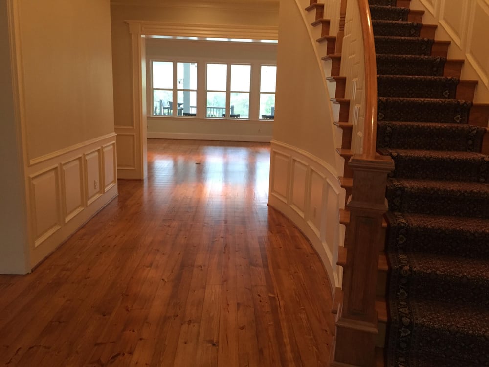 image of business Floor Floor We Restore