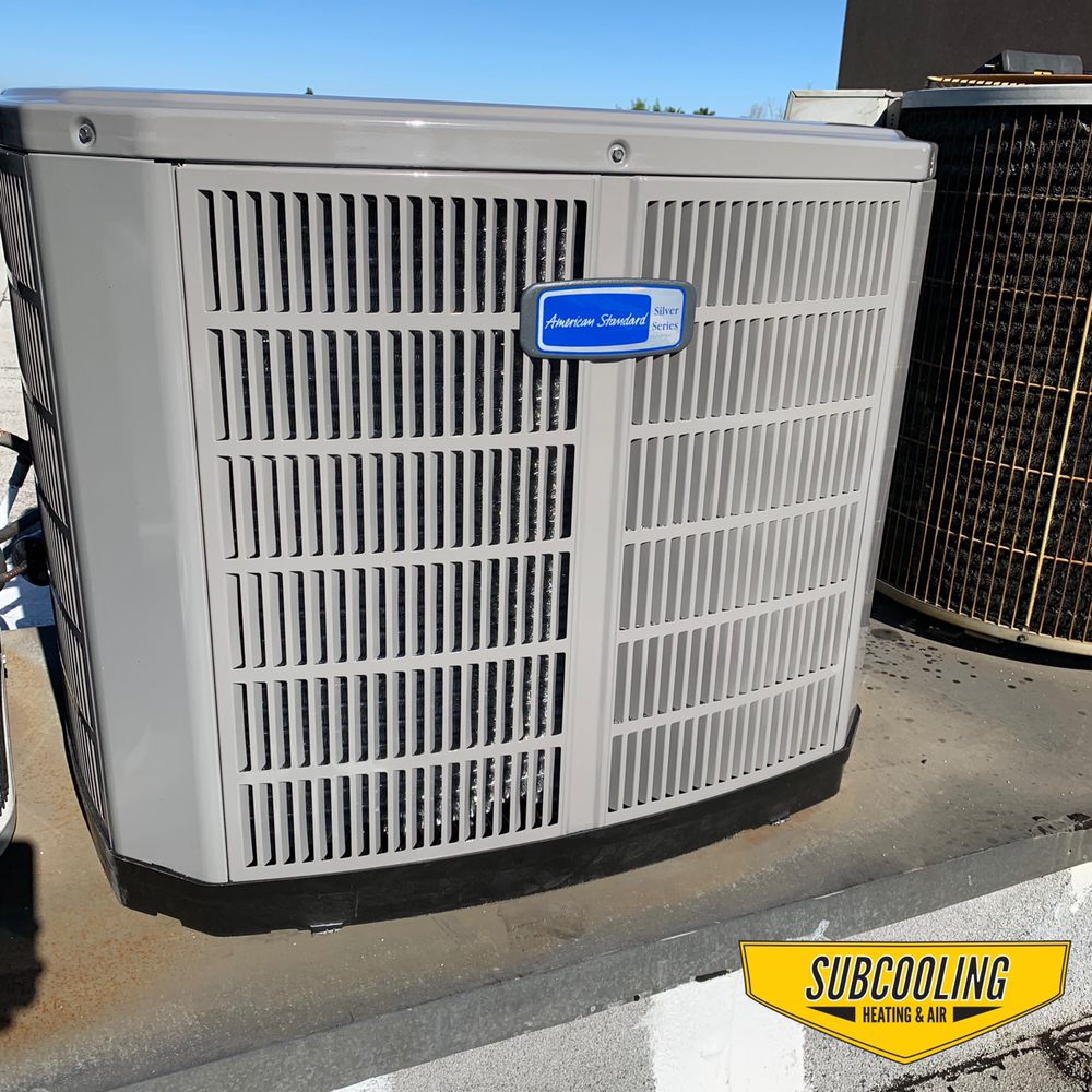 image of business Subcooling Heating & Air