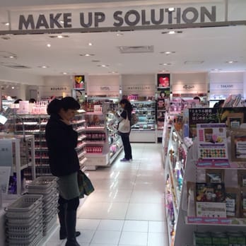 Make Up Solution , 化妝品及美容用品, 新宿区西新宿1,1,3