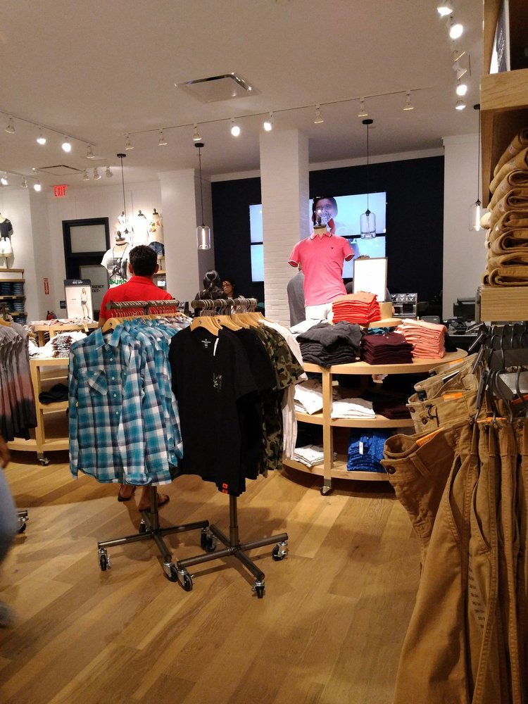 American Eagle Outfitters
