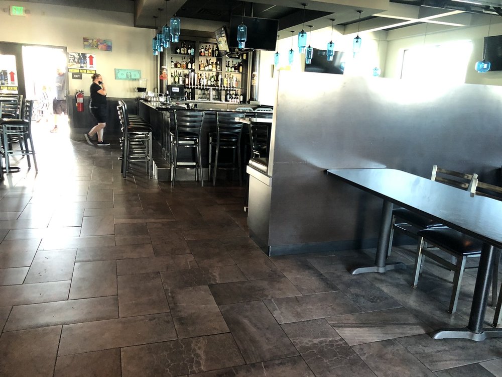 The Vault Pizza & Grill