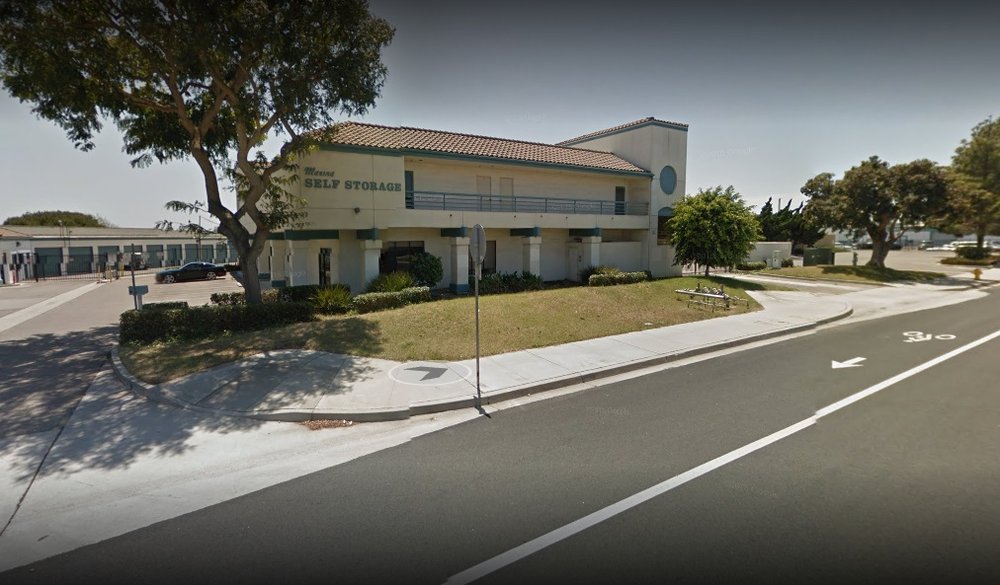 Marina Self Storage