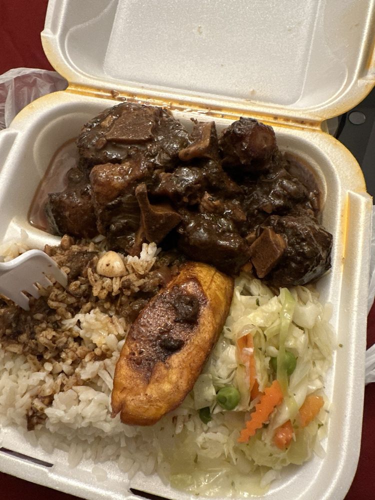 Yaad Spice Caribbean Restaurant