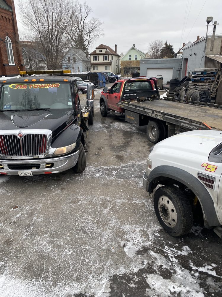 716 Towing & Roadside Assistance