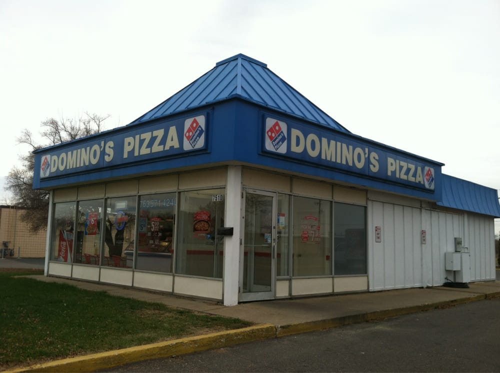 Domino’s Pizza 11 Reviews Pizza 5164 Central Ave NE, Columbia