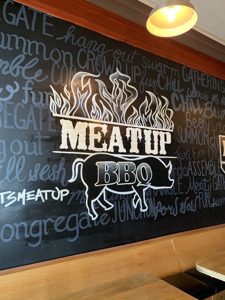 Meat Up BBQ Food Truck