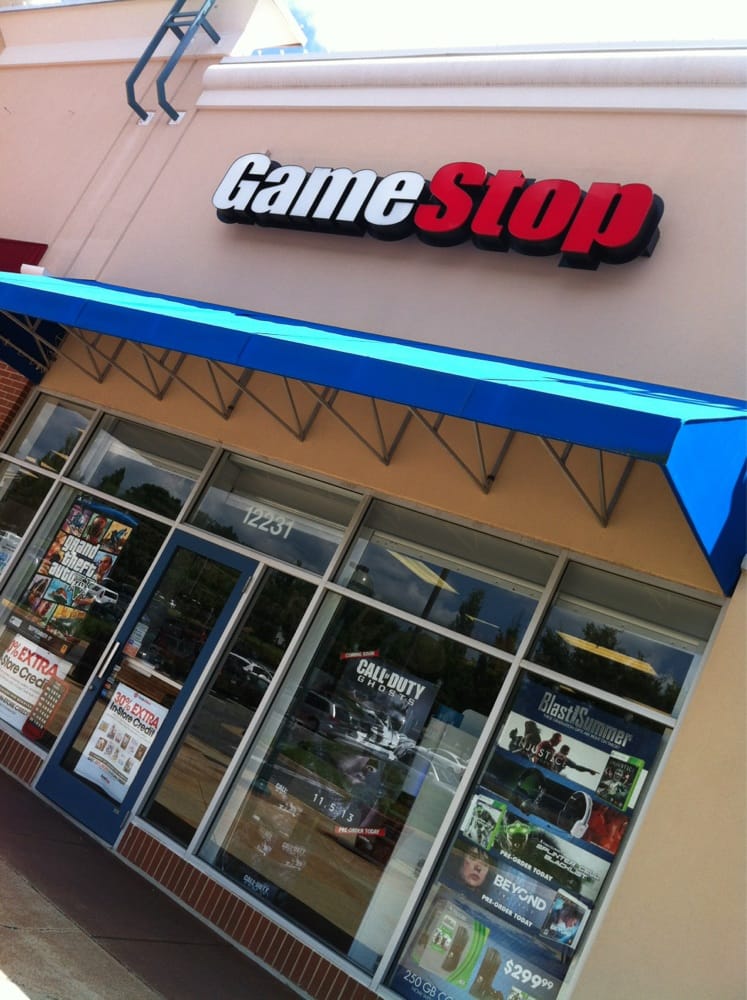 GameStop