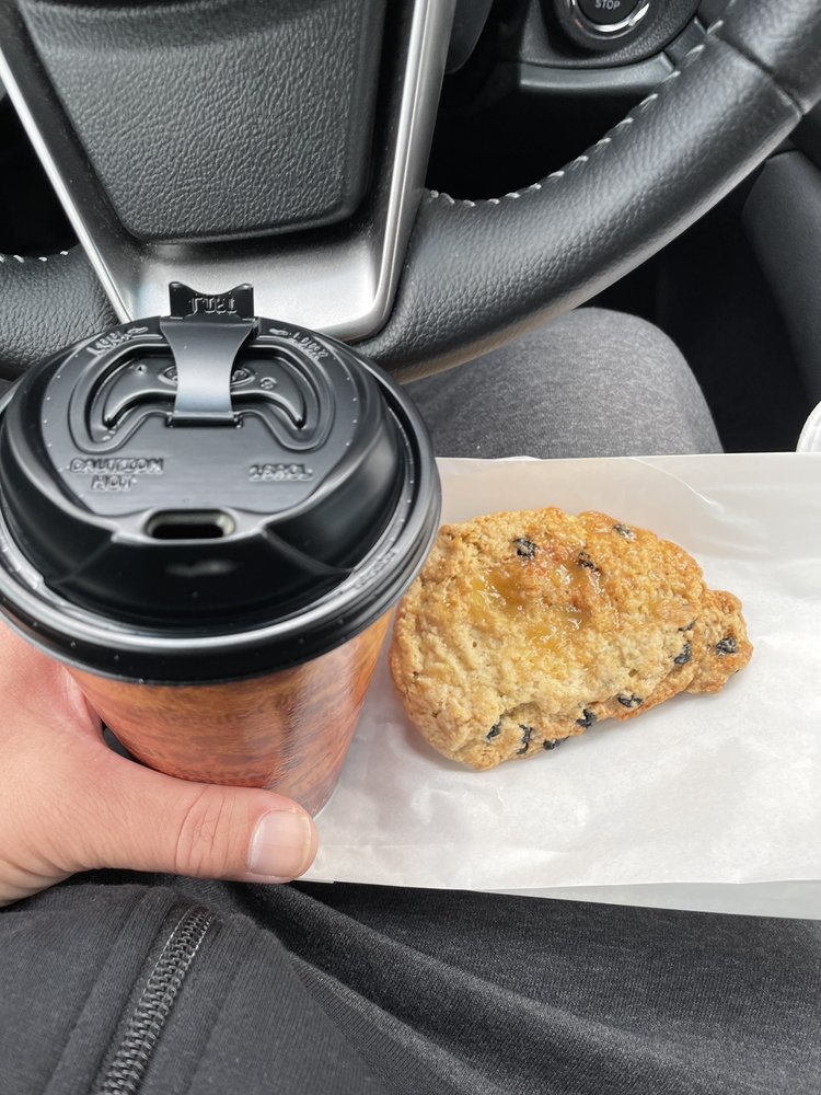 The Coffee Dog Roastery & Coffee House