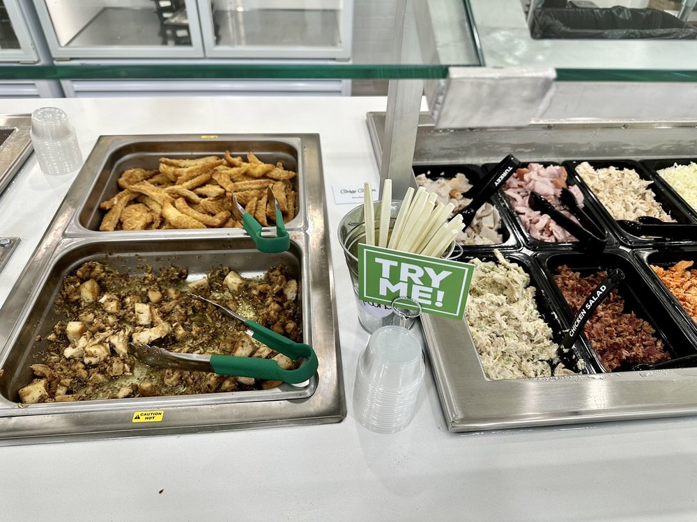 The Salad Station