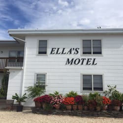 Ella S Motel Hotels 1709 Central Ave Barnegat Light Nj Photo Of Ella S Motel Barnegat Light Nj United States