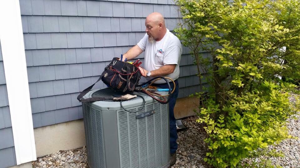 image of business Mike Clark Heating, Cooling, & Refrigeration