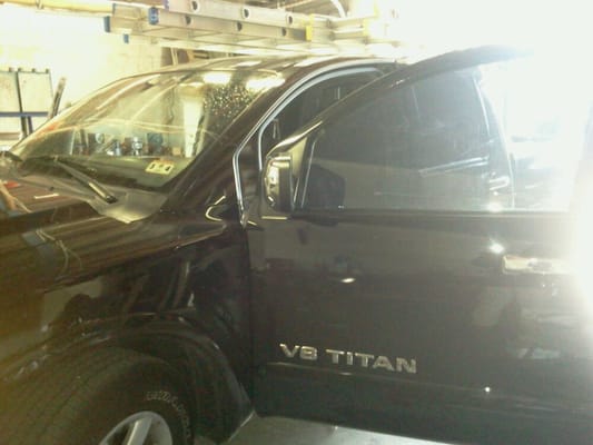 Mr Tint 1431 Terry Rd Jackson Ms Auto Gl Mapquest