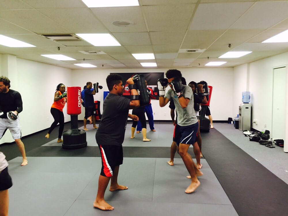 Comet Mixed Martial Arts
