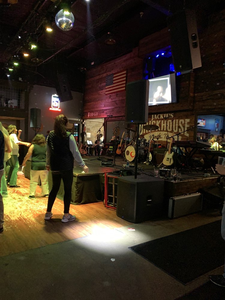 Jackie’s Brickhouse