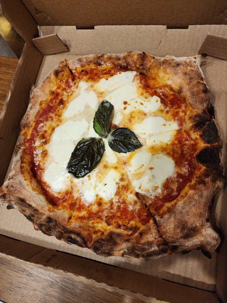 La Baia Italian Food La Baia Italian Food