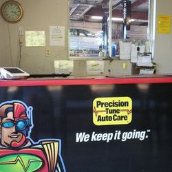 Precision tune auto care jonesboro ga